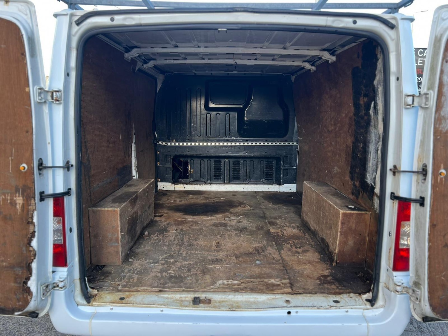 Used Ford Transit 2007 for sale - 76989516: Photo 24