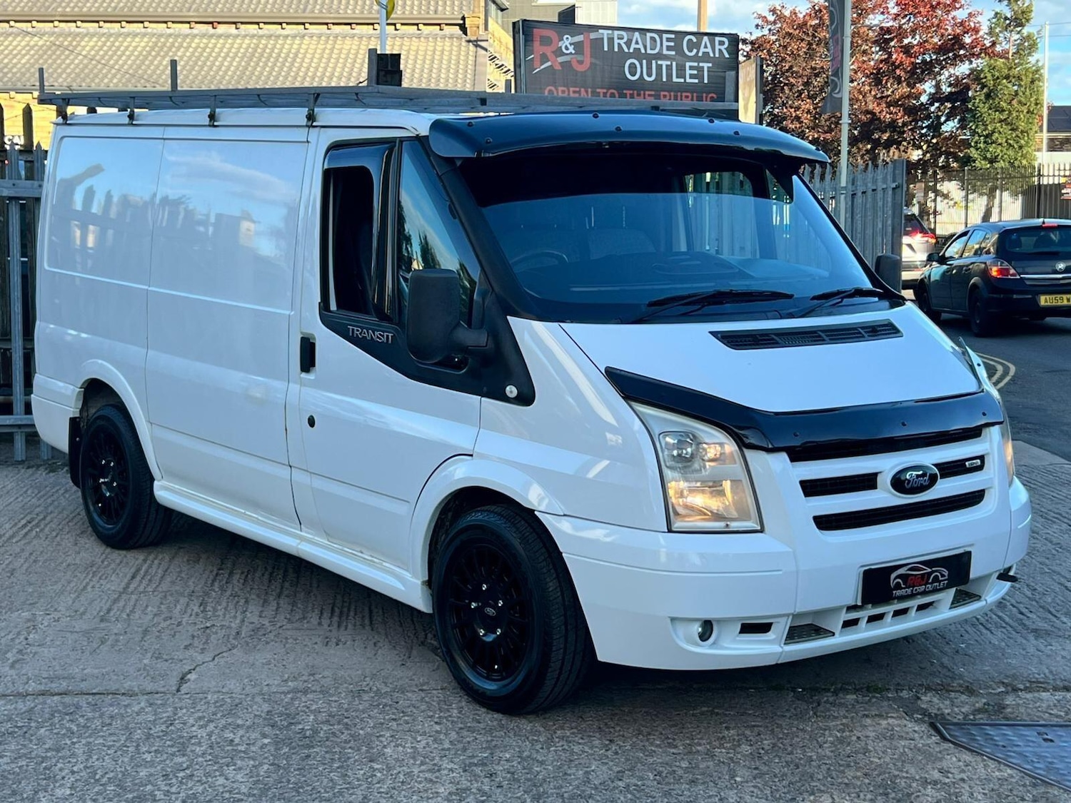 Used Ford Transit 2007 for sale - 76989516: Photo 3
