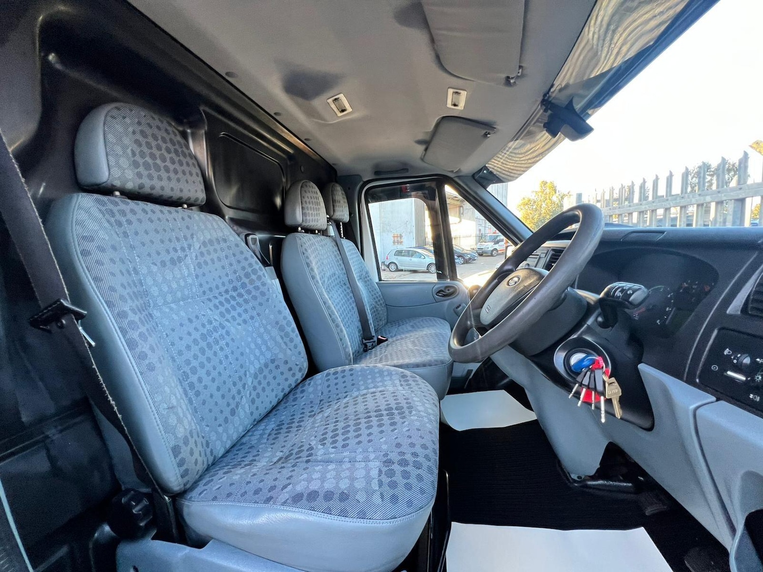 Used Ford Transit 2007 for sale - 76989516: Photo 34