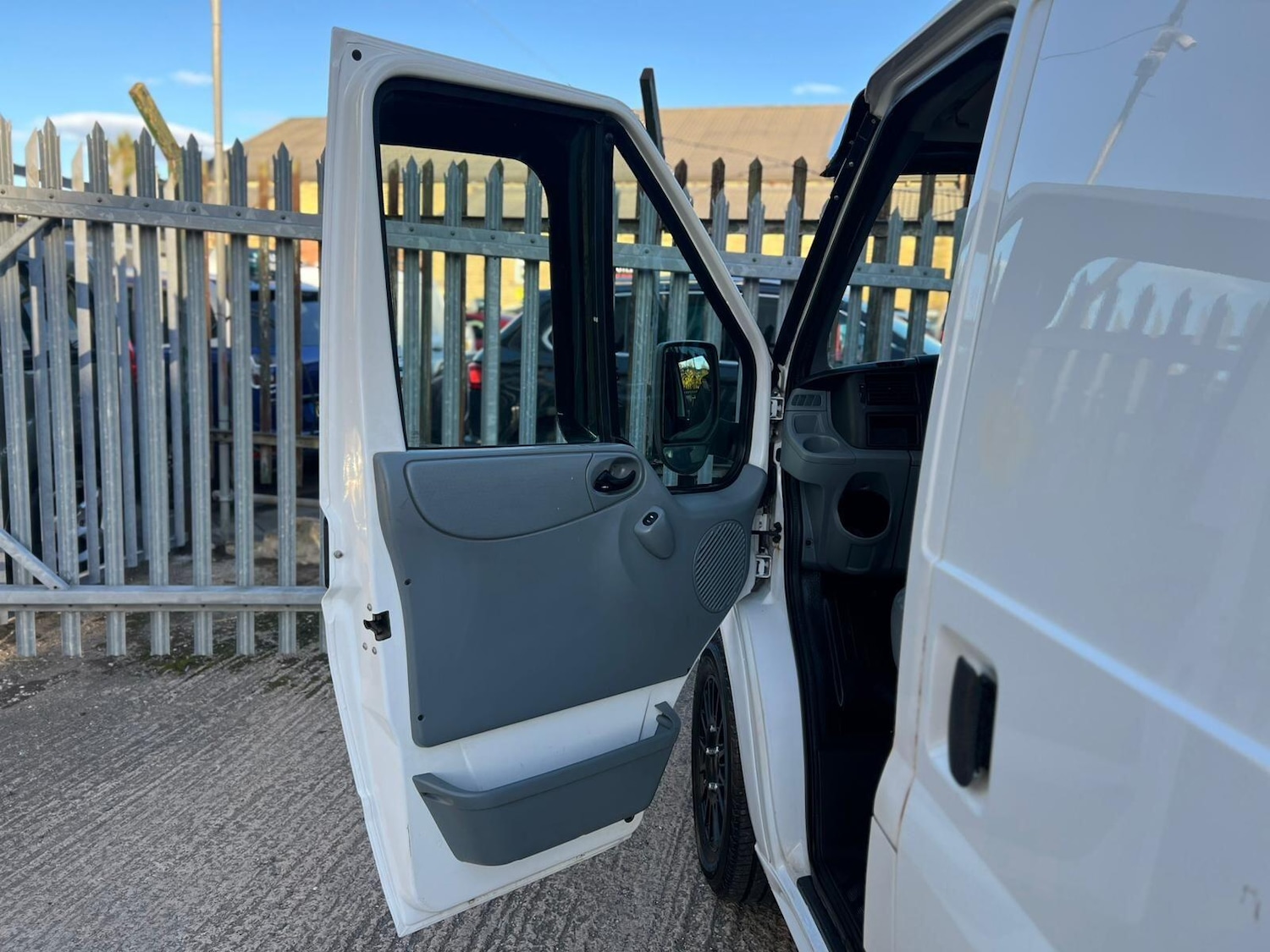 Used Ford Transit 2007 for sale - 76989516: Photo 45