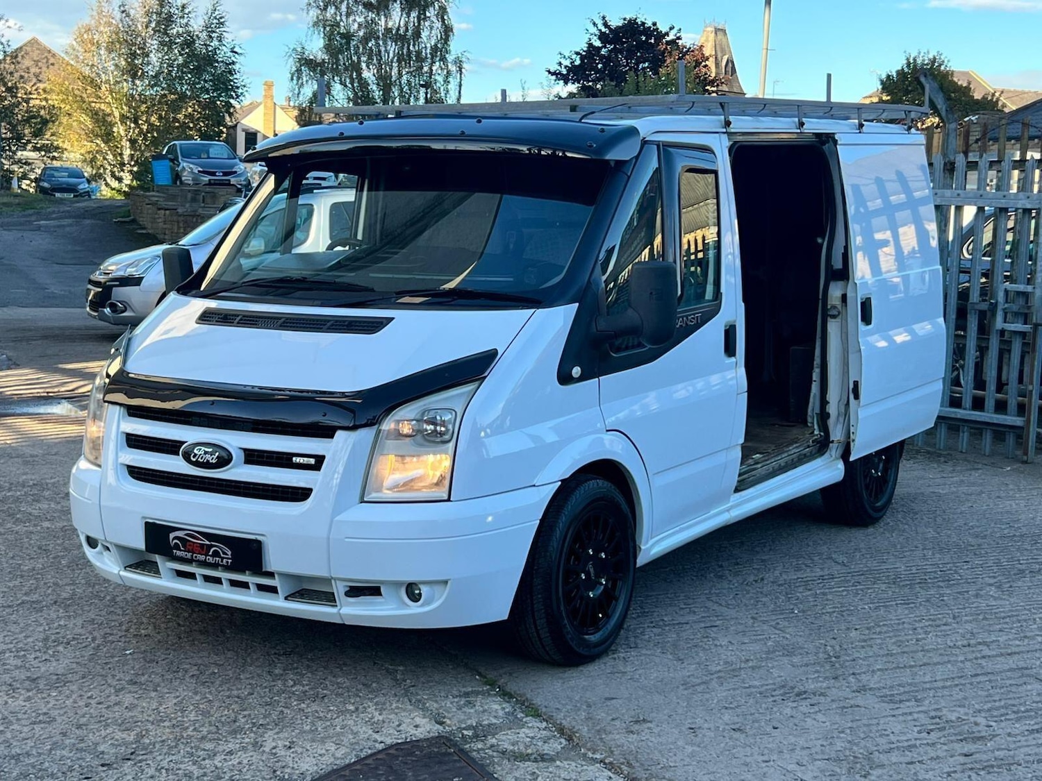 Used Ford Transit 2007 for sale - 76989516: Photo 7