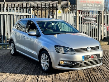 Used Volkswagen Polo 2015 for sale - 77162765: Photo