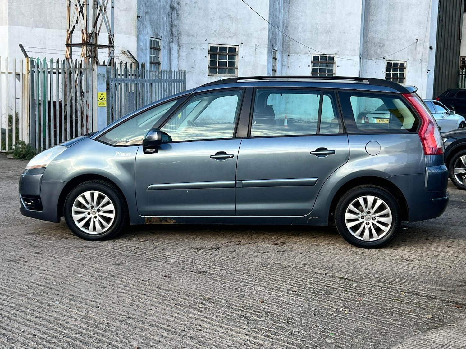 Used Citroen C4 Grand Picasso 2008 for sale - 76607941: Photo 10