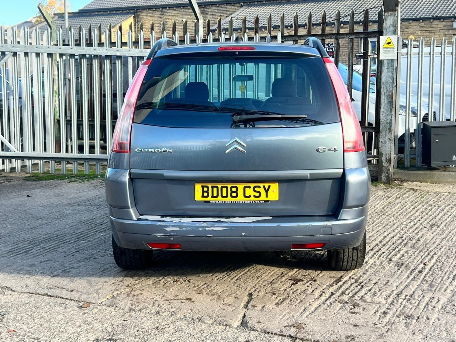 Used Citroen C4 Grand Picasso 2008 for sale - 76607941: Photo 11