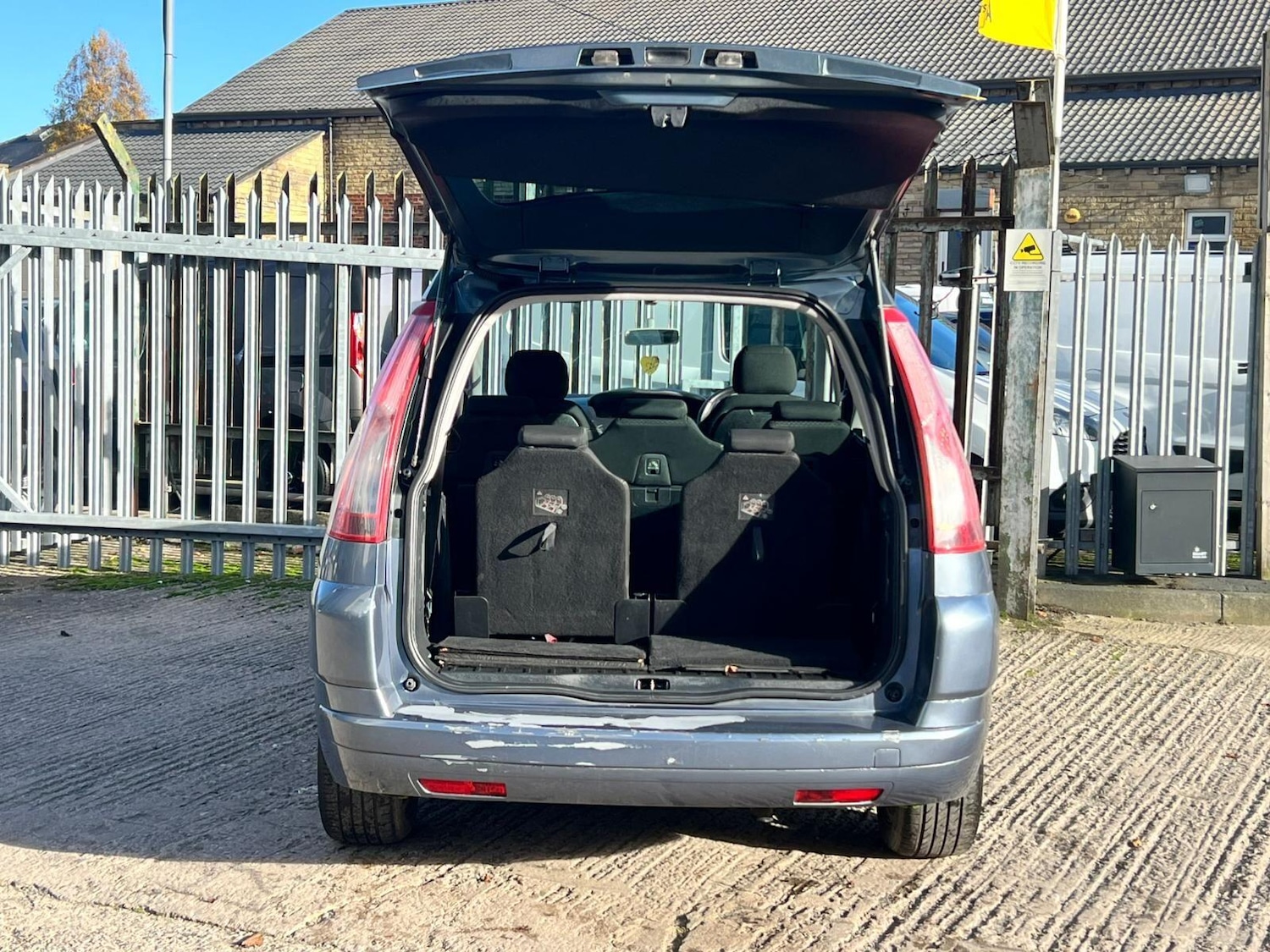 Used Citroen C4 Grand Picasso 2008 for sale - 76607941: Photo 12