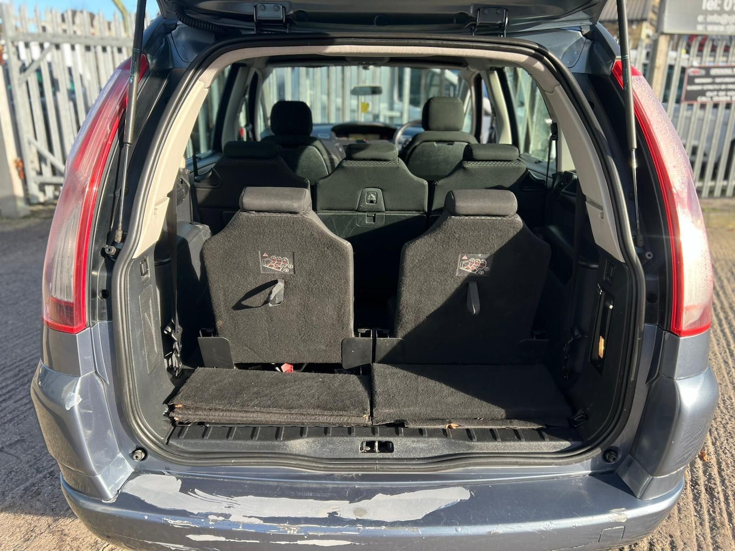 Used Citroen C4 Grand Picasso 2008 for sale - 76607941: Photo 13