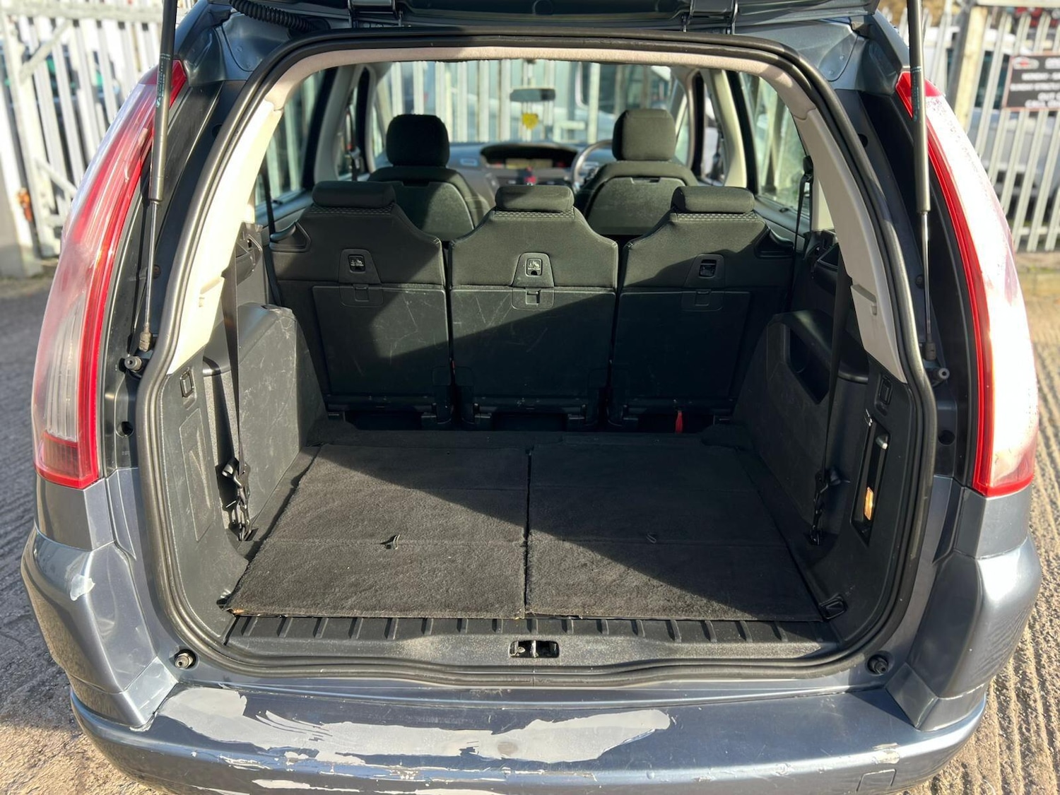 Used Citroen C4 Grand Picasso 2008 for sale - 76607941: Photo 14