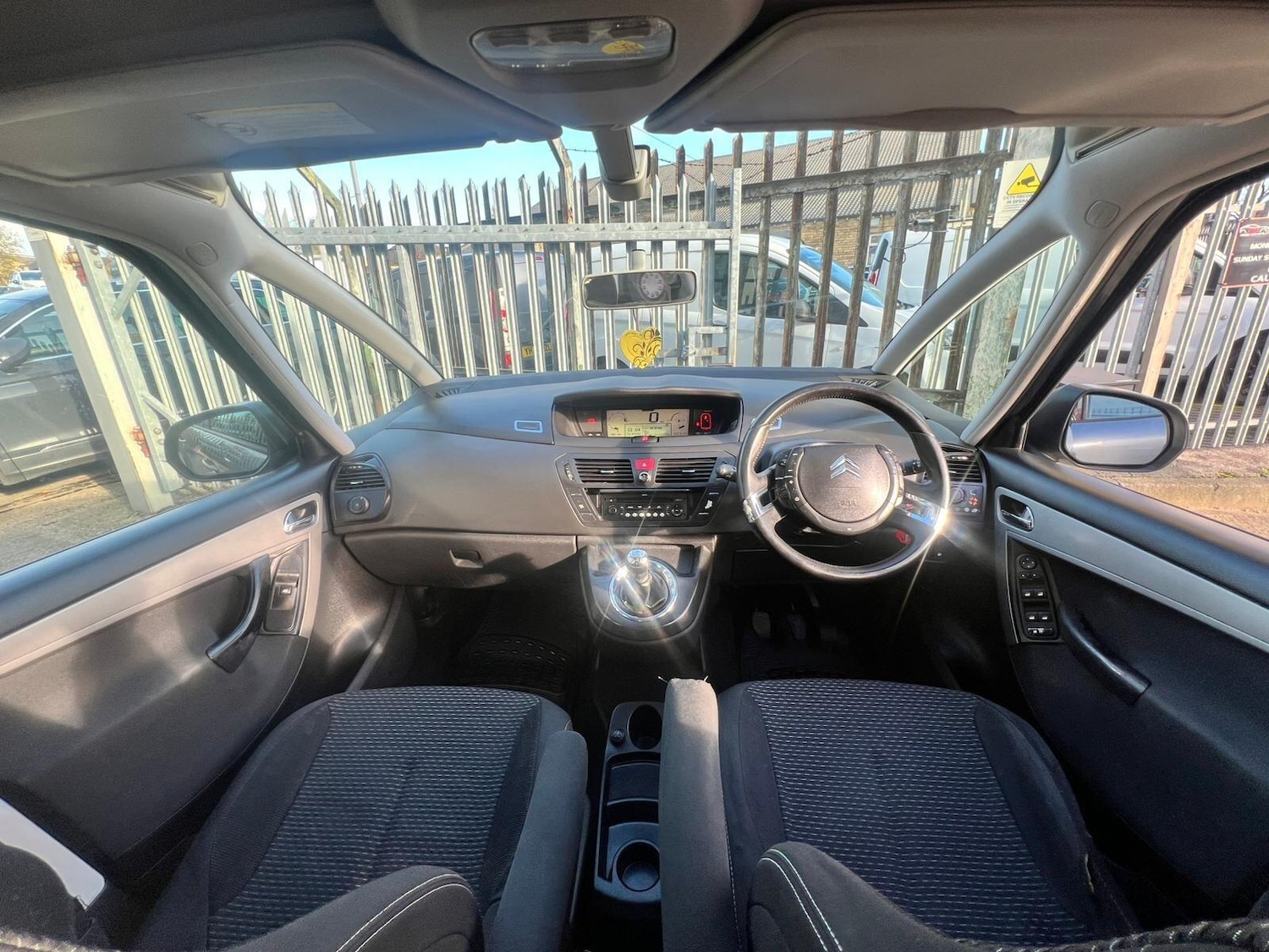 Used Citroen C4 Grand Picasso 2008 for sale - 76607941: Photo 15