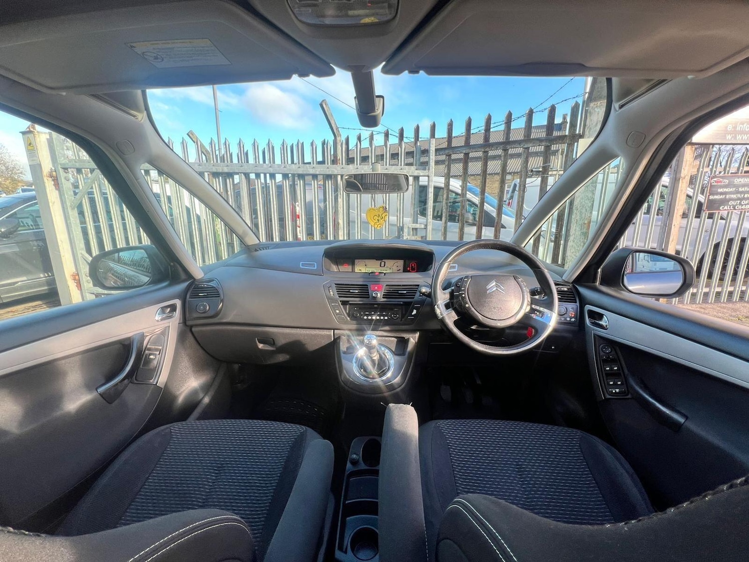 Used Citroen C4 Grand Picasso 2008 for sale - 76607941: Photo 16