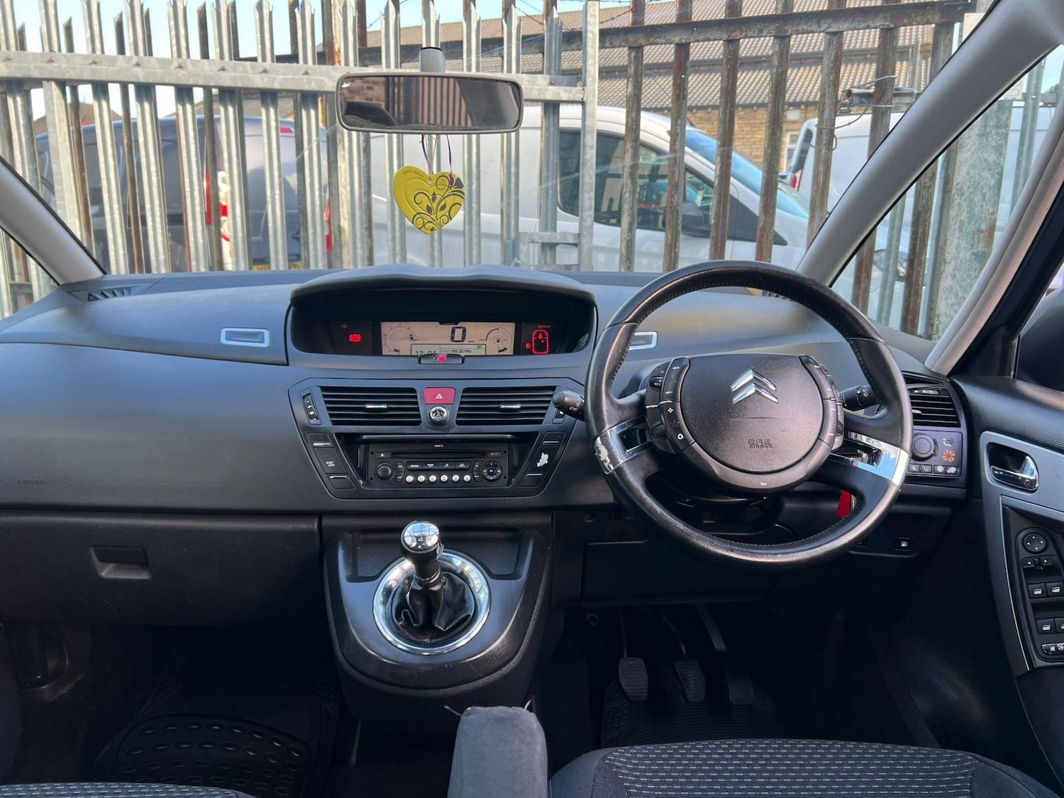 Used Citroen C4 Grand Picasso 2008 for sale - 76607941: Photo 17