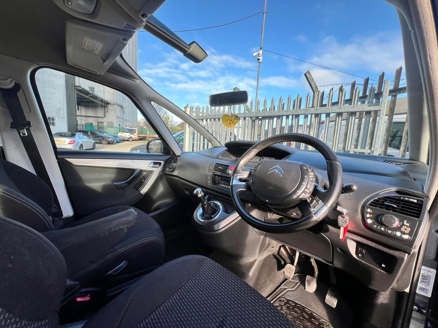 Used Citroen C4 Grand Picasso 2008 for sale - 76607941: Photo 18