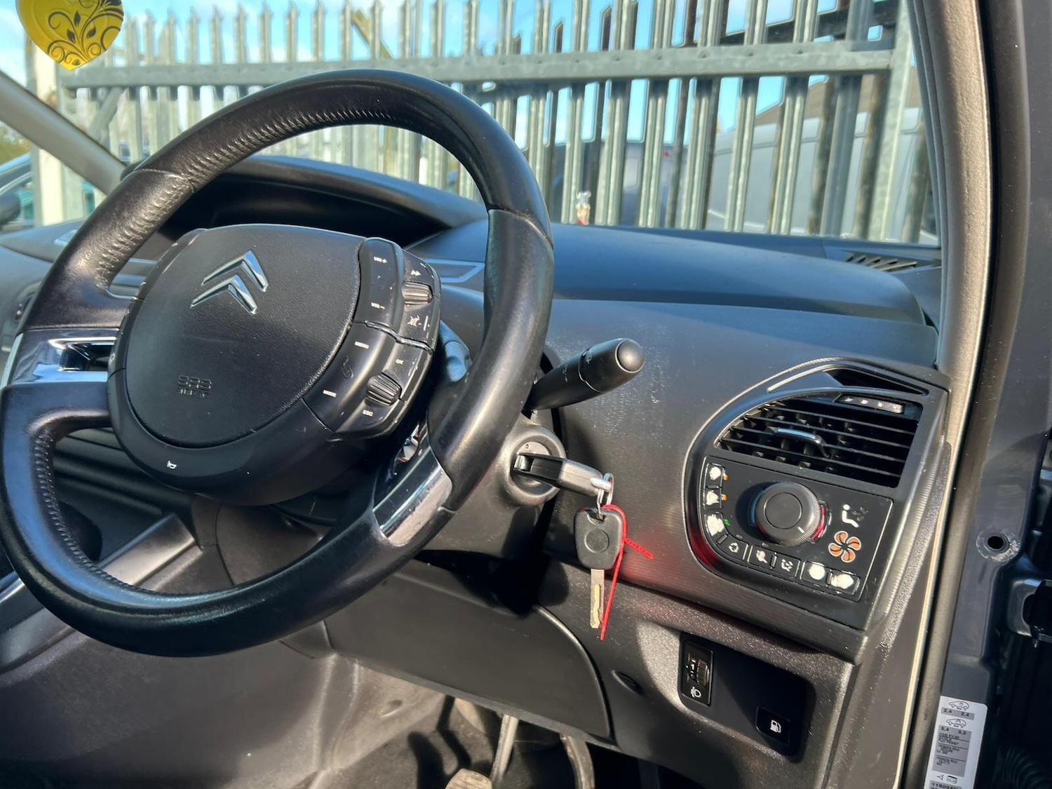 Used Citroen C4 Grand Picasso 2008 for sale - 76607941: Photo 19