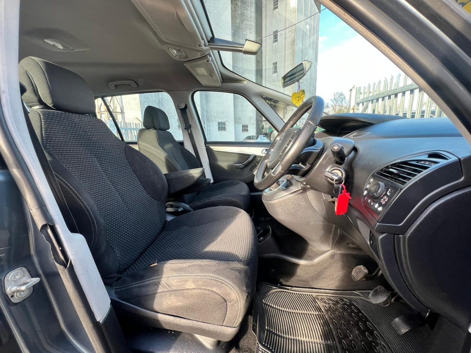 Used Citroen C4 Grand Picasso 2008 for sale - 76607941: Photo 21