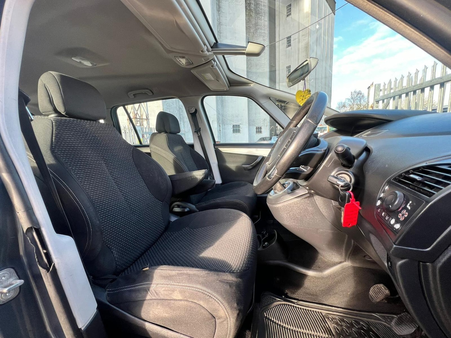 Used Citroen C4 Grand Picasso 2008 for sale - 76607941: Photo 22