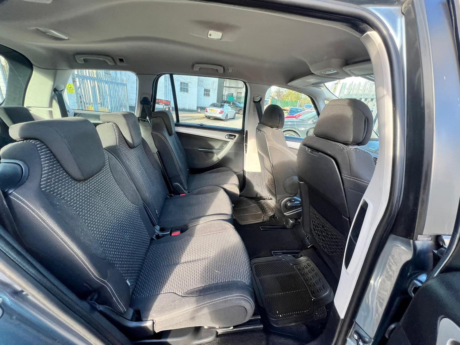 Used Citroen C4 Grand Picasso 2008 for sale - 76607941: Photo 28