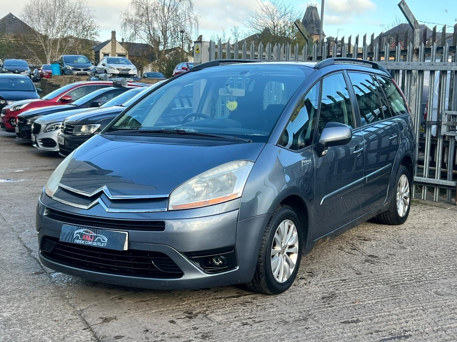Used Citroen C4 Grand Picasso 2008 for sale - 76607941: Photo 3