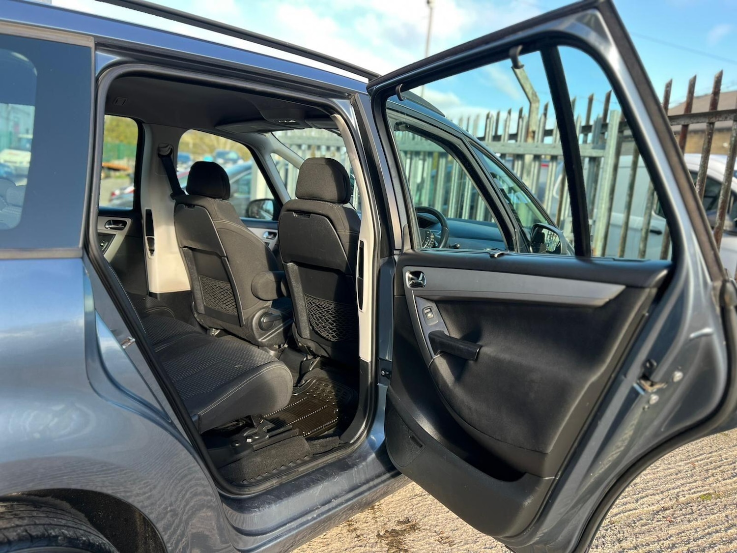 Used Citroen C4 Grand Picasso 2008 for sale - 76607941: Photo 31