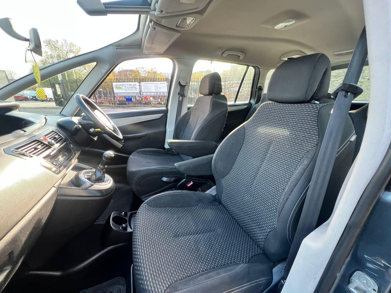 Used Citroen C4 Grand Picasso 2008 for sale - 76607941: Photo 35