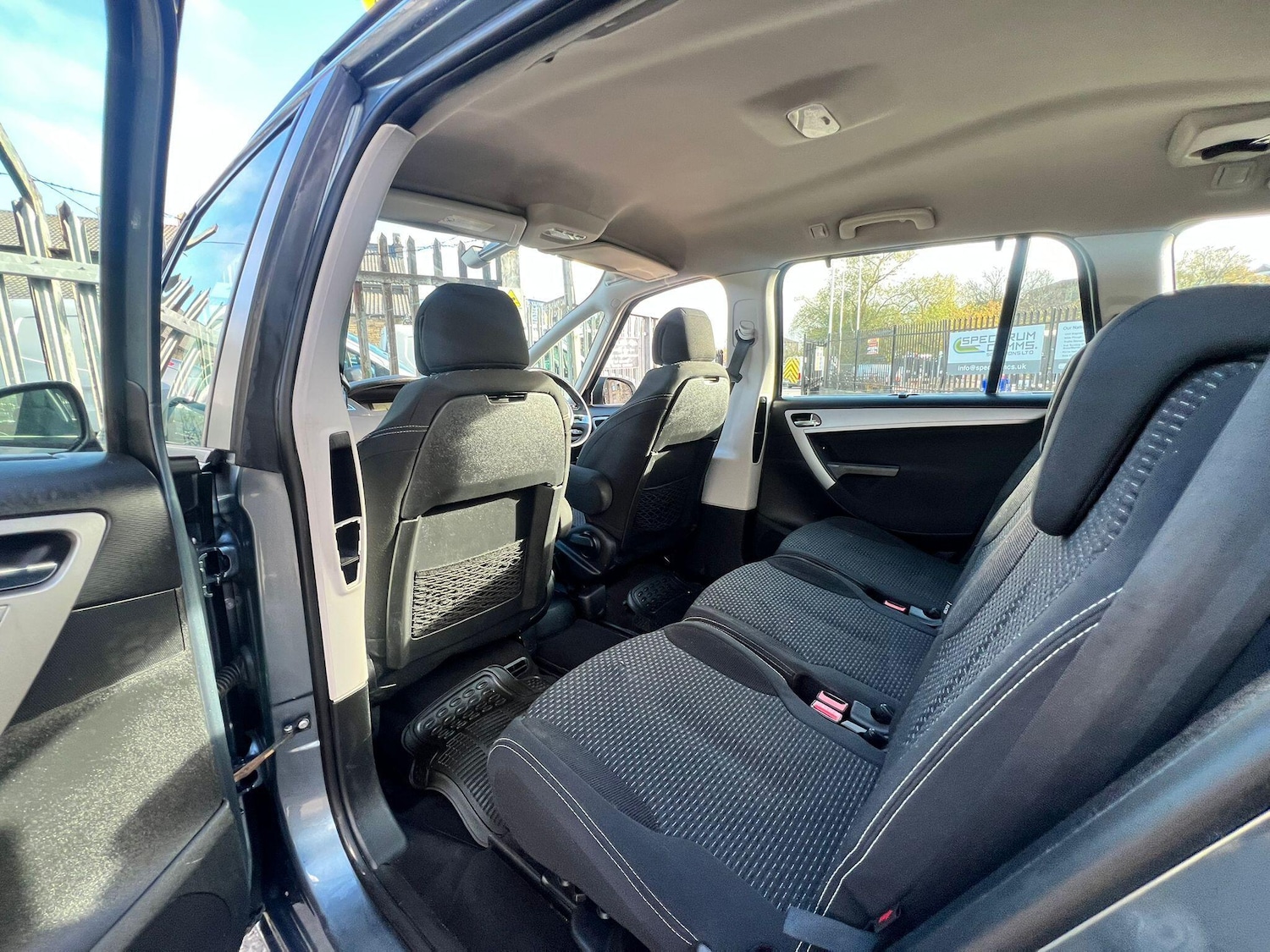 Used Citroen C4 Grand Picasso 2008 for sale - 76607941: Photo 37