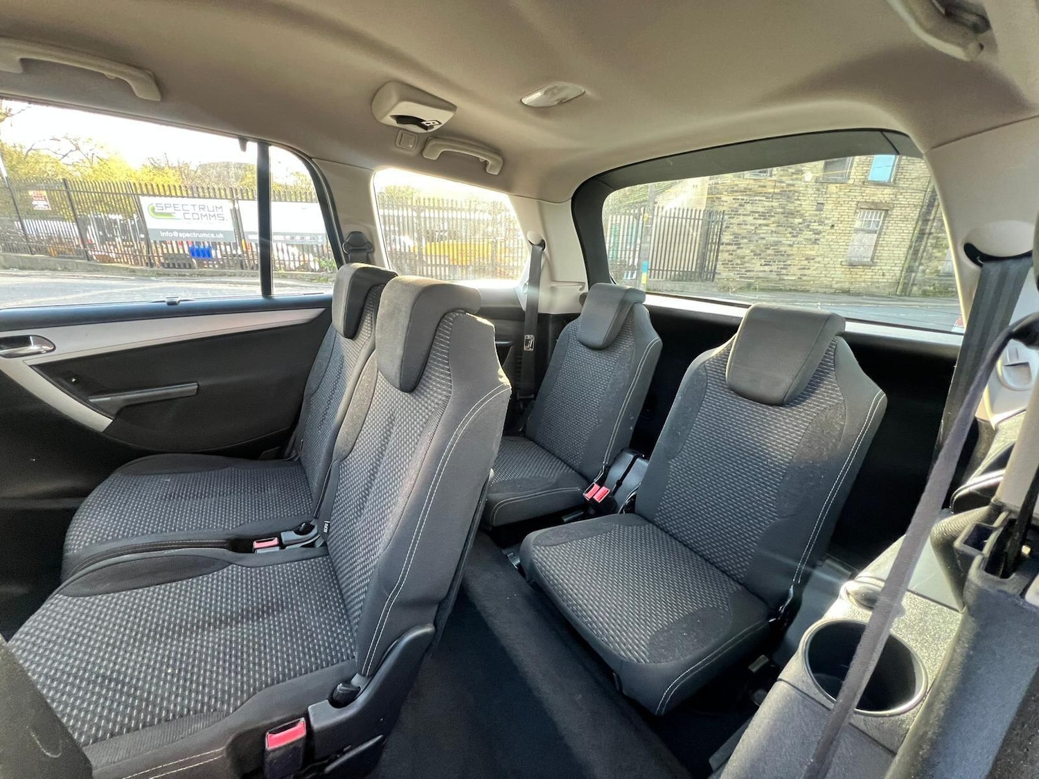 Used Citroen C4 Grand Picasso 2008 for sale - 76607941: Photo 41