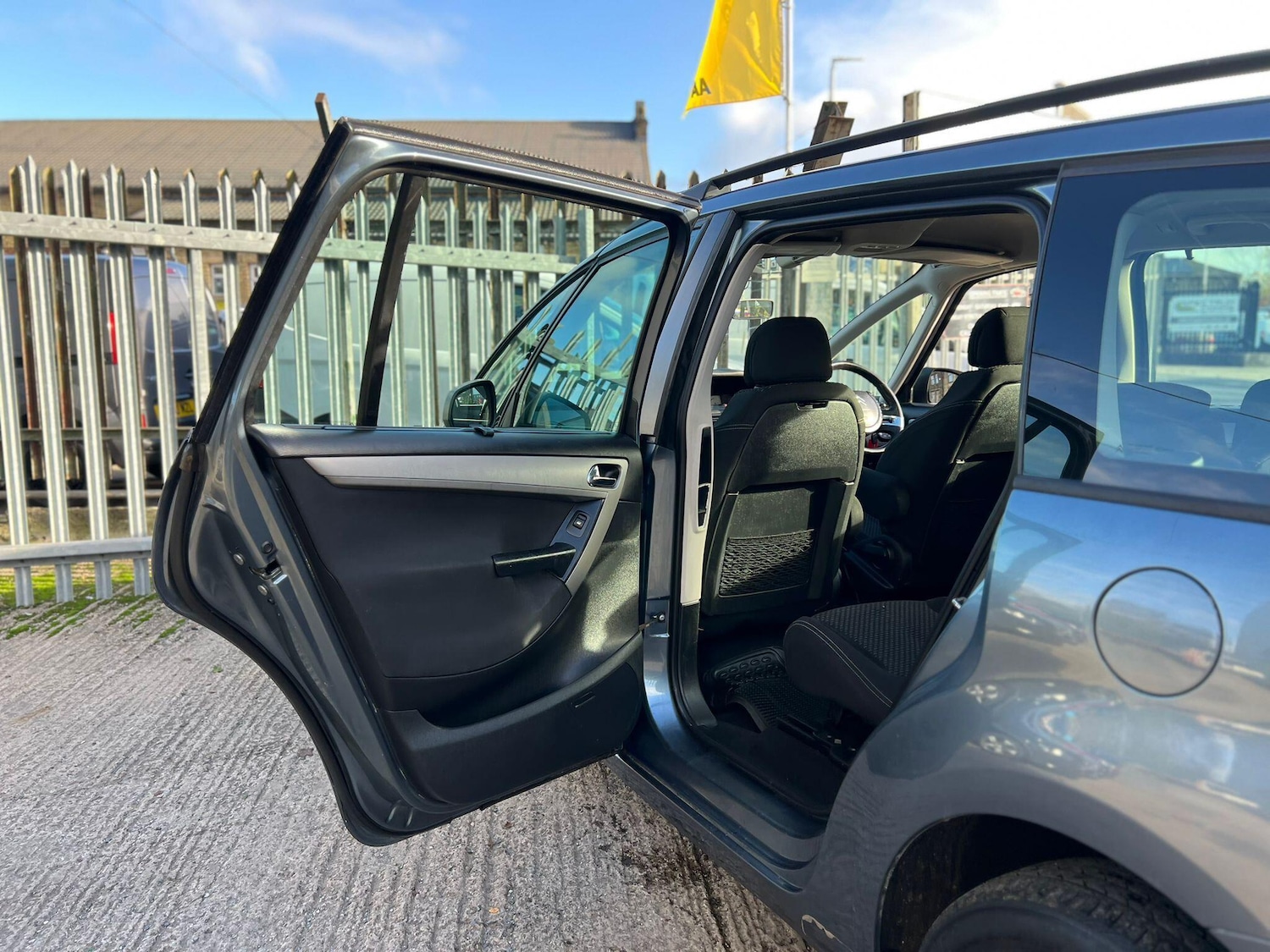 Used Citroen C4 Grand Picasso 2008 for sale - 76607941: Photo 42