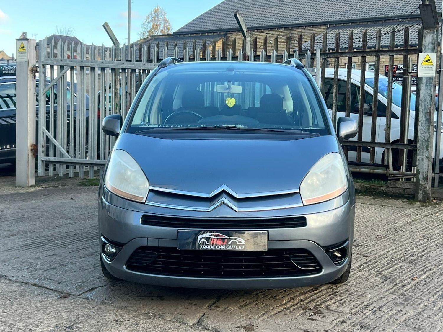 Used Citroen C4 Grand Picasso 2008 for sale - 76607941: Photo 5