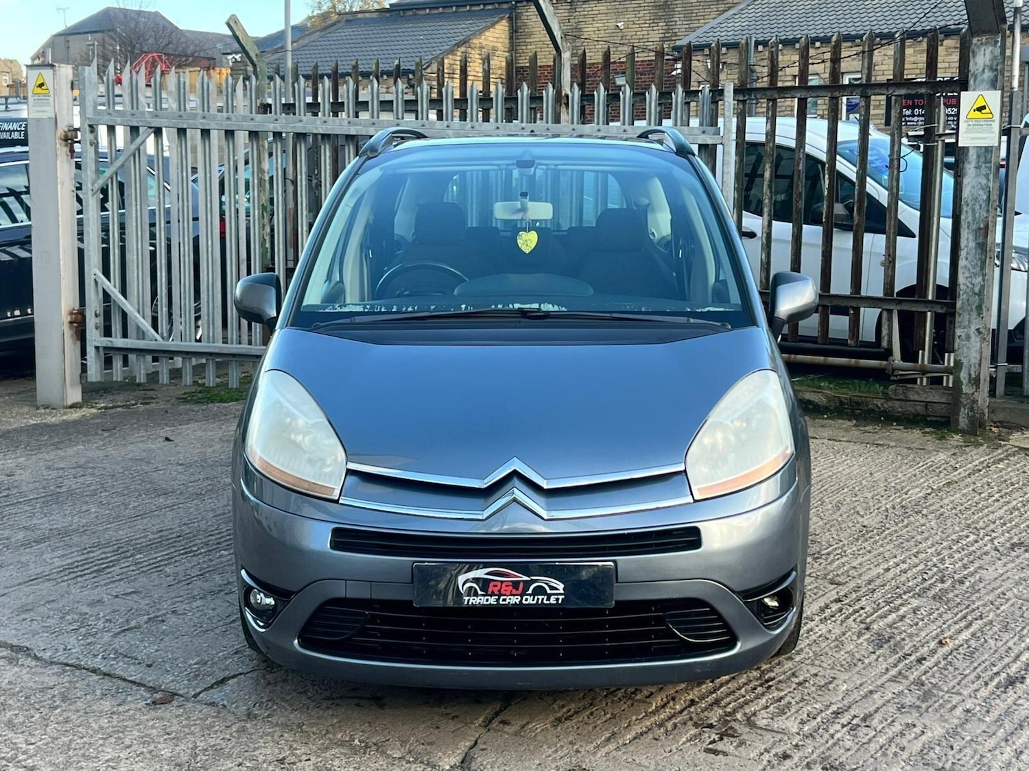 Used Citroen C4 Grand Picasso 2008 for sale - 76607941: Photo 6