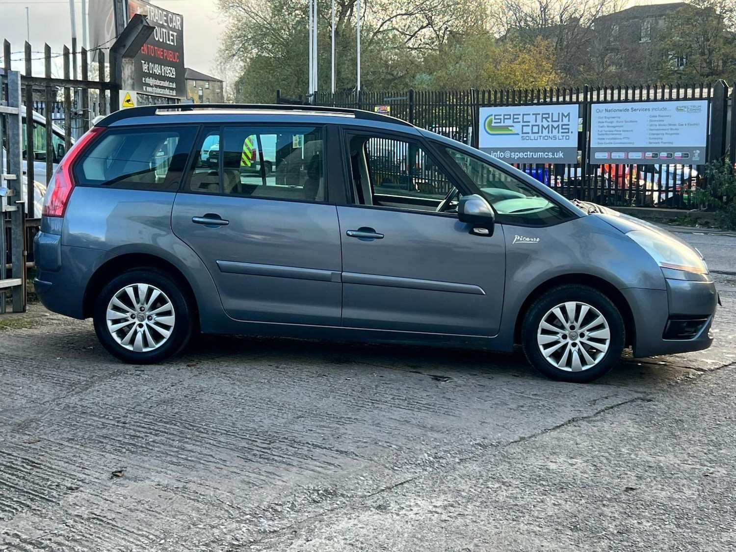 Used Citroen C4 Grand Picasso 2008 for sale - 76607941: Photo 9