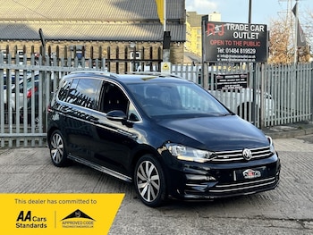 Volkswagen Touran feature image