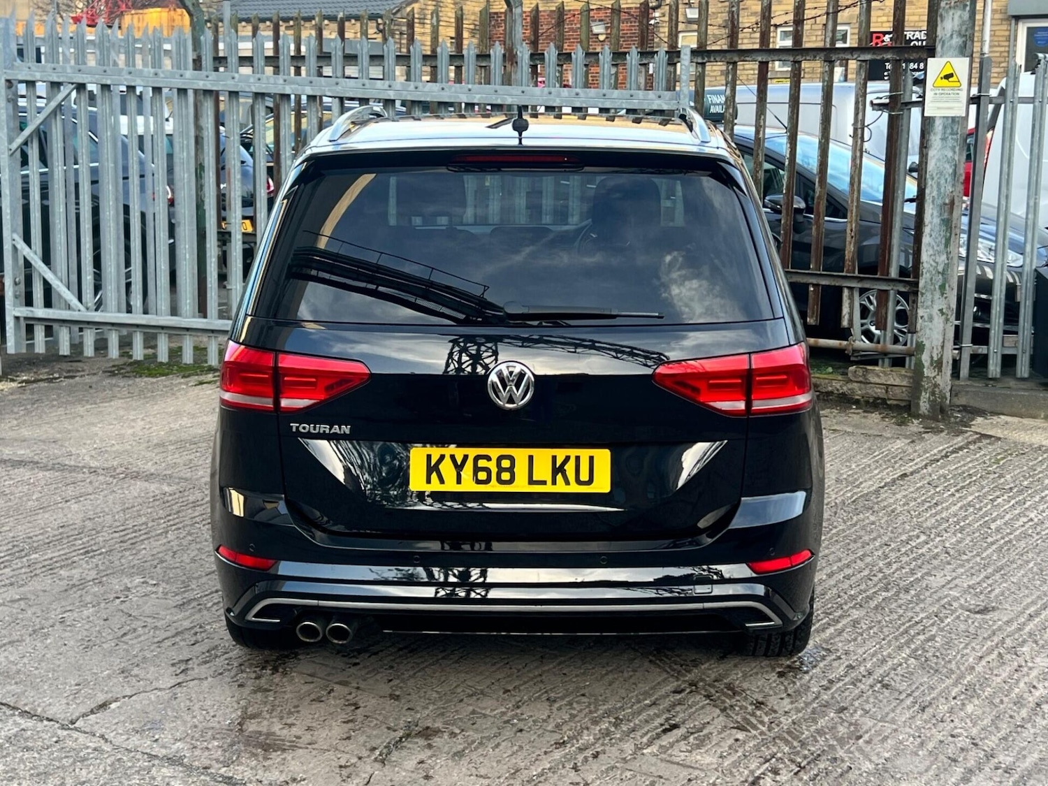 Used Volkswagen Touran 2018 for sale - 77249735: Photo 22