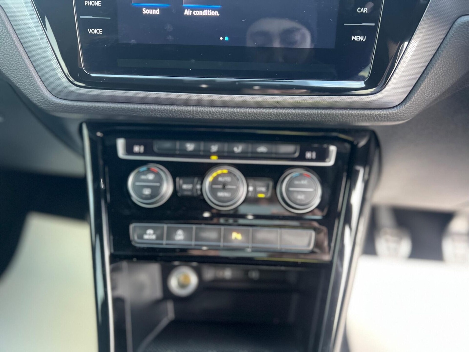 Used Volkswagen Touran 2018 for sale - 77249735: Photo 48