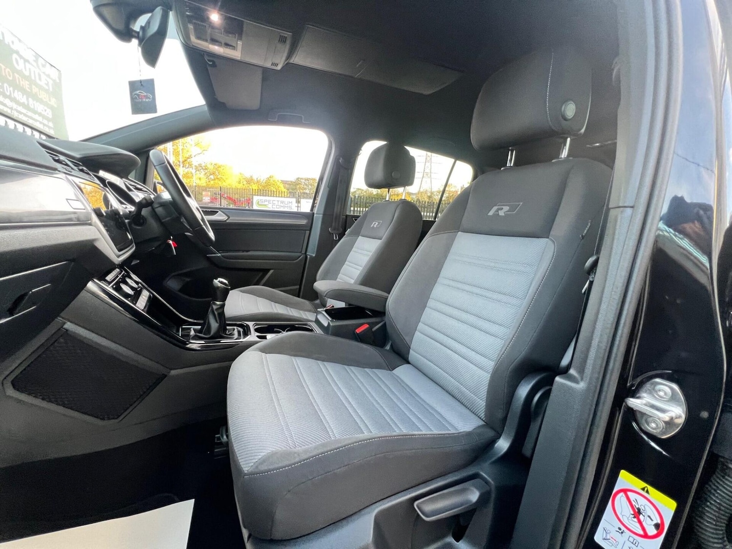 Used Volkswagen Touran 2018 for sale - 77249735: Photo 67