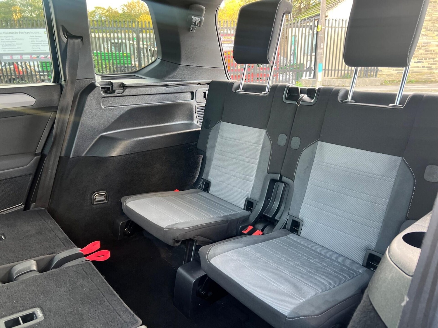 Used Volkswagen Touran 2018 for sale - 77249735: Photo 81