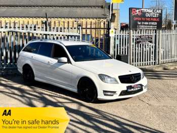 2013 (63) - C250 CDI BlueEFFICIENCY AMG Sport Plus 5dr Auto