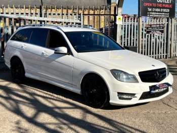 Used Mercedes-Benz C-Class 2013 for sale - 74725840: Photo