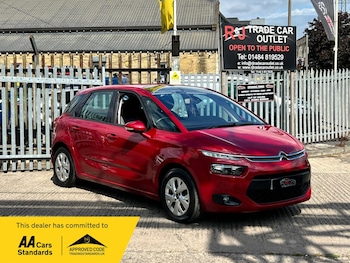 Used Citroen C4 Picasso 2014 for sale - 79527263: Photo
