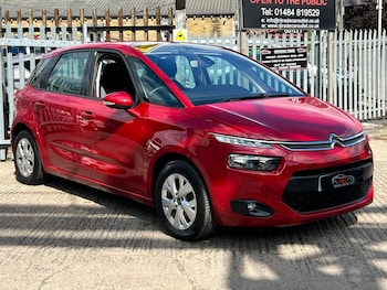 Used Citroen C4 Picasso 2014 for sale - 79527263: Photo