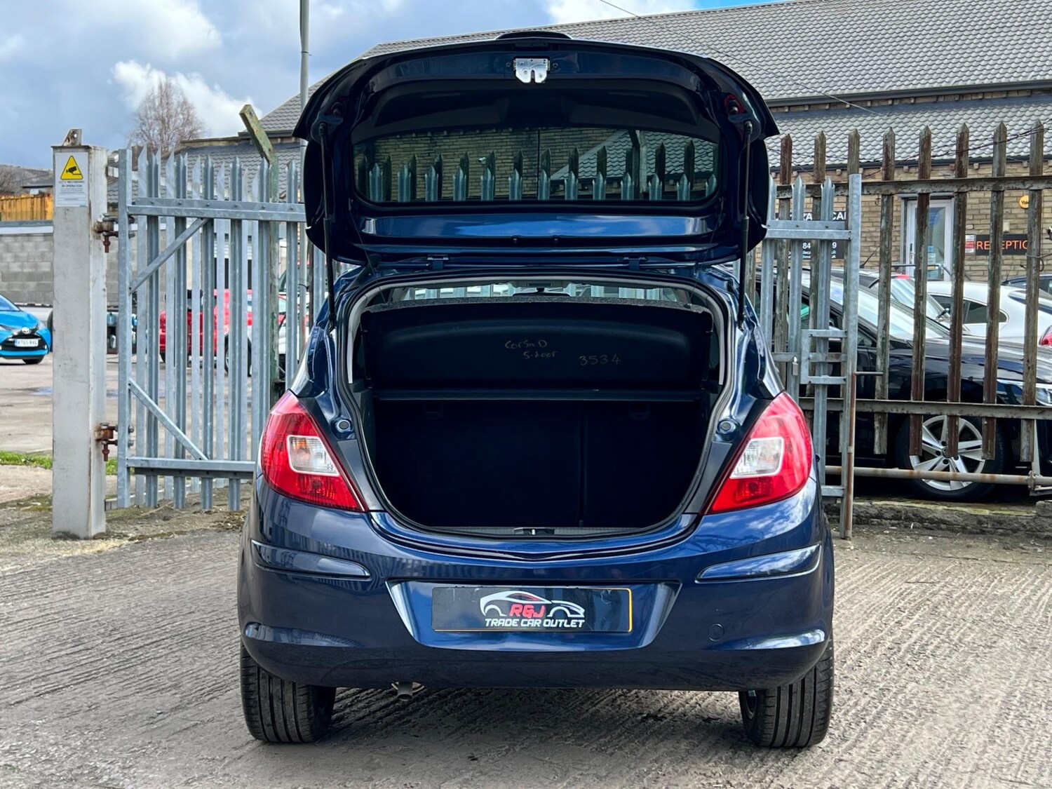 Vehicle 18