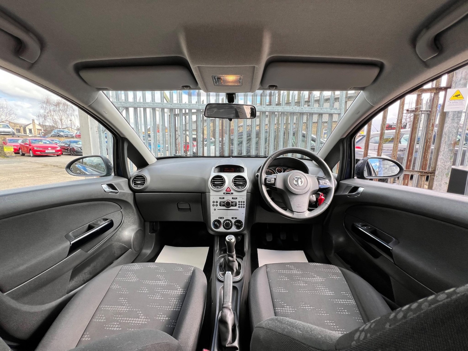 Vehicle 22