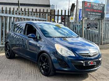 Used Vauxhall Corsa 2011 for sale - 74701534: Photo
