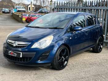 Used Vauxhall Corsa 2011 for sale - 74701534: Photo