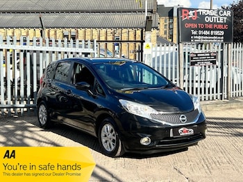 Used Nissan Note 2014 for sale - 75915148: Photo