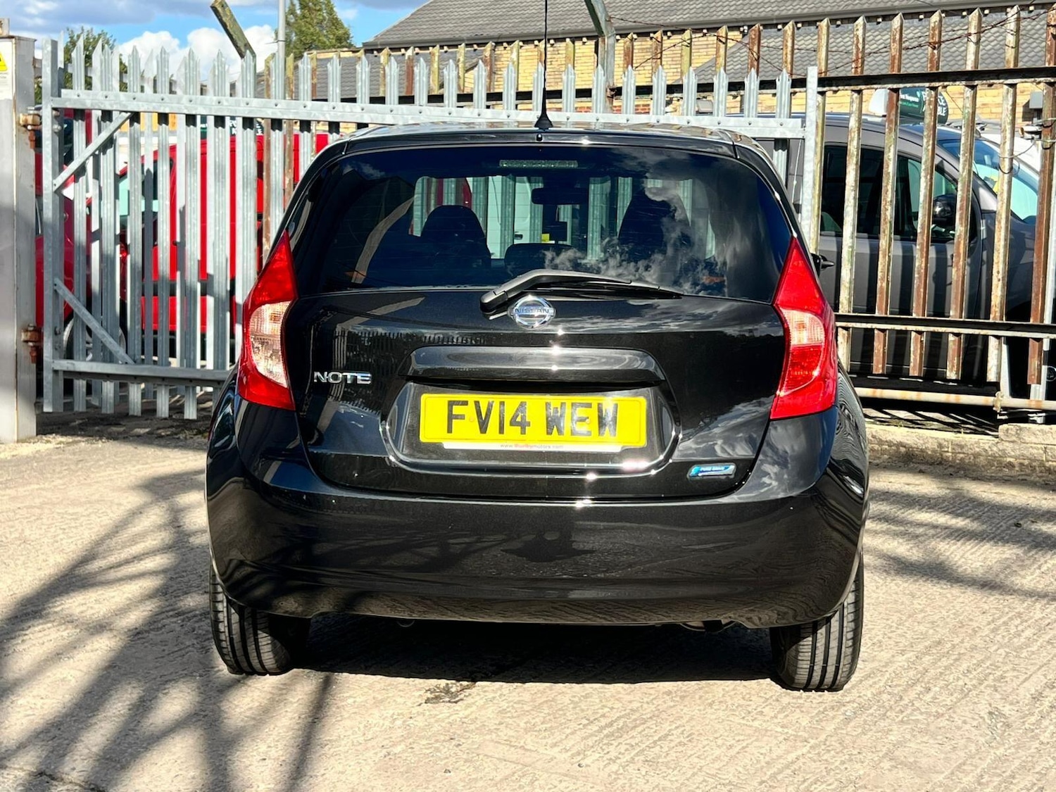 Vehicle 20