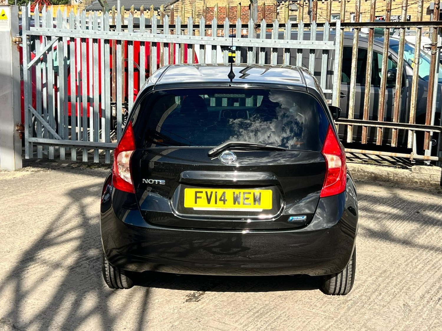 Vehicle 21
