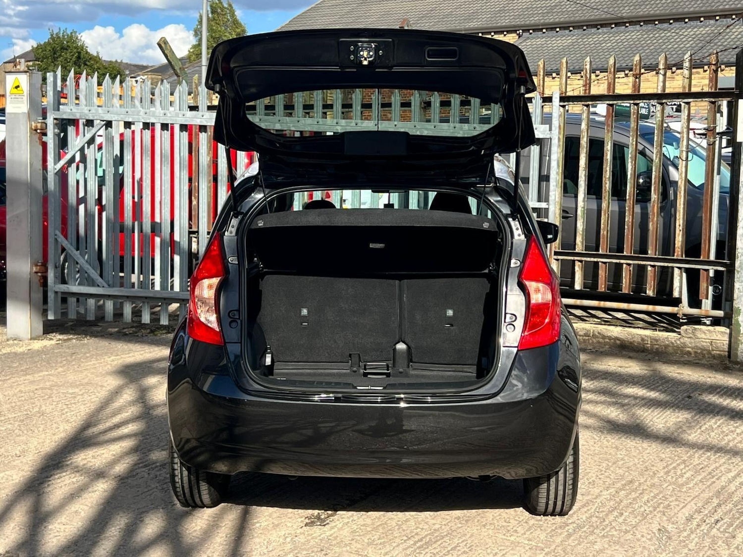Vehicle 22