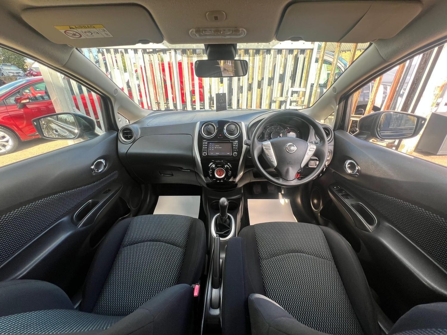 Vehicle 27