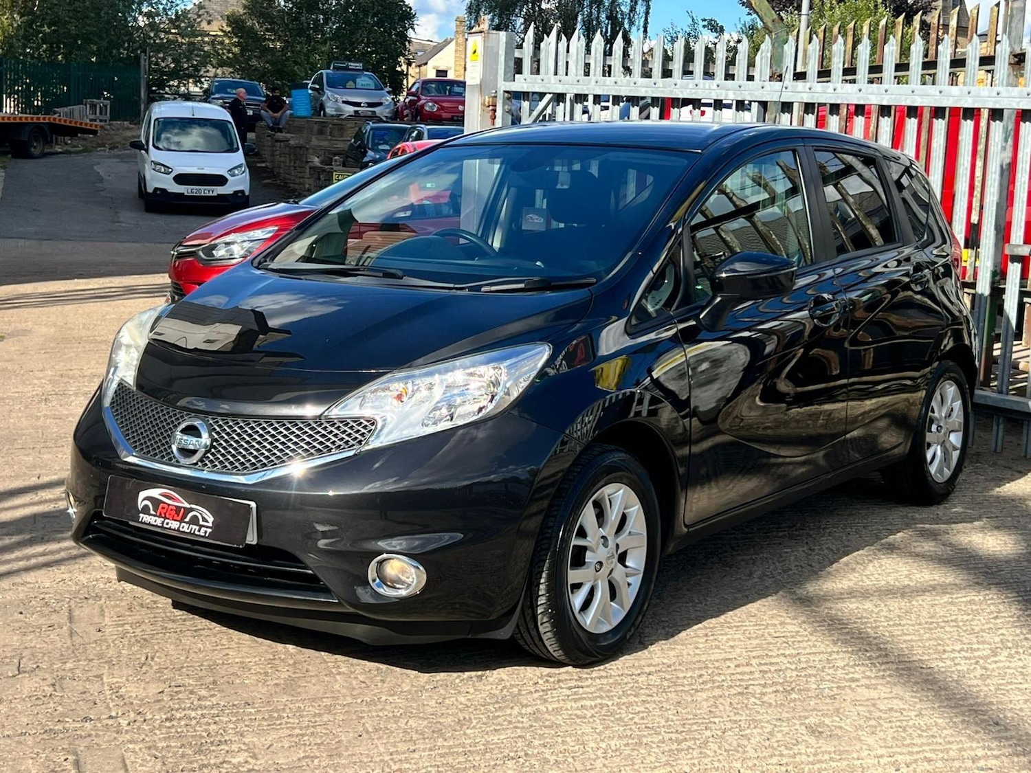 Vehicle 3