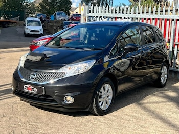 Used Nissan Note 2014 for sale - 75915148: Photo