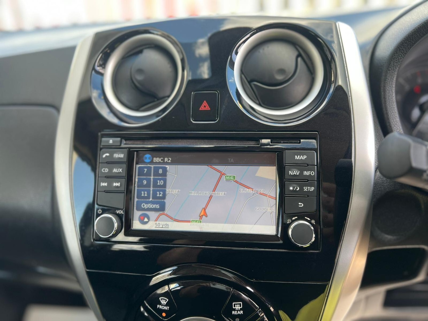 Vehicle 40