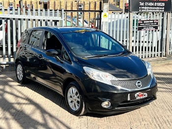 Used Nissan Note 2014 for sale - 75915148: Photo